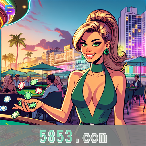 Recursos Empolgantes da Plataforma 5853.com para Jogadores