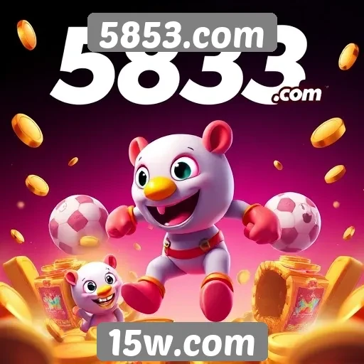 Plataforma 5853.com tem promoções exclusivas