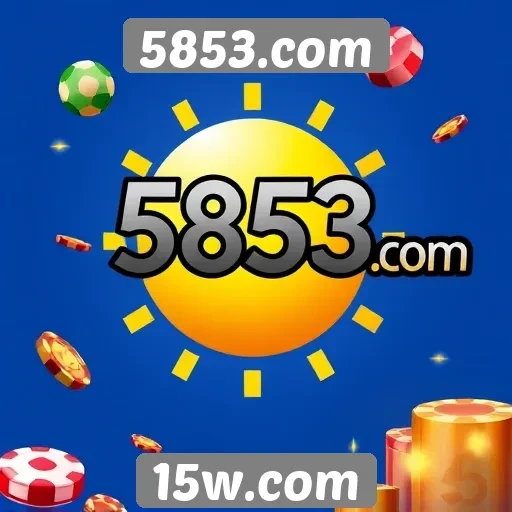 Como 5853.com atrai novos jogadores