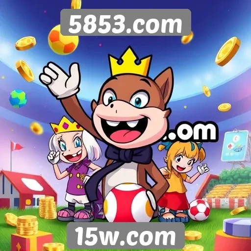 Estudo sobre a popularidade de jogos no 5853.com