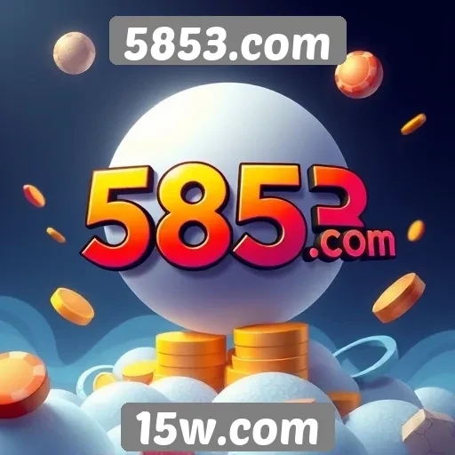 5853.com oferece jogos variados para todos os gostos